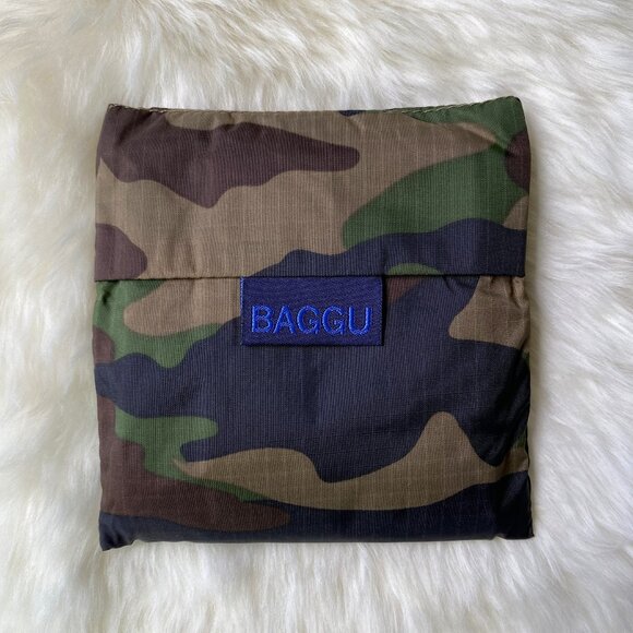 NWOT Standard Baggu - Camouflage (Japan Exclusive) - Picture 1 of 5